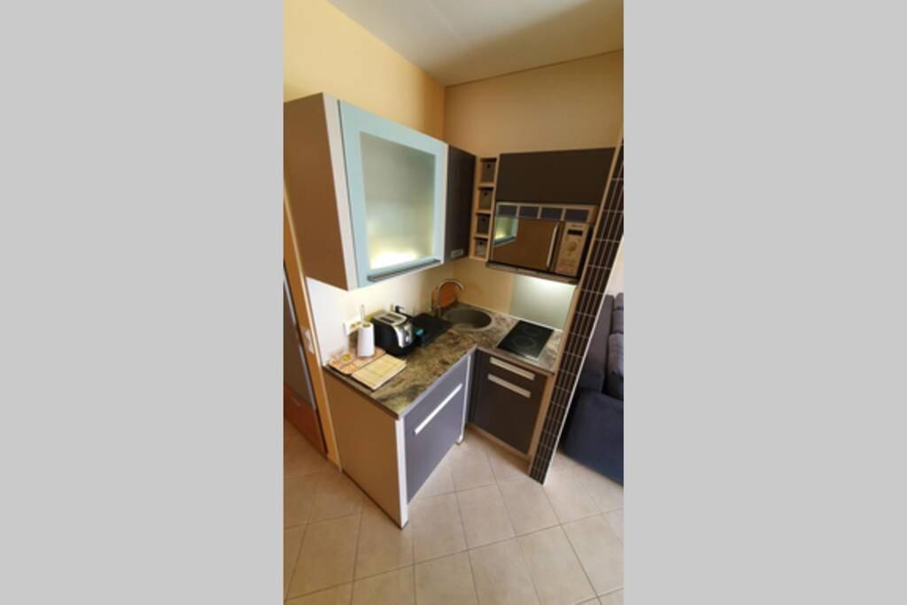 דירות שצ'ופק Igenyes 4 Fos Apartman Koezvetlen A Strandnal מראה חיצוני תמונה